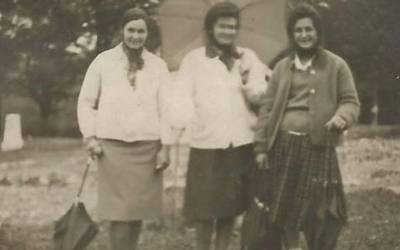 Guardasolpean irribarretsu