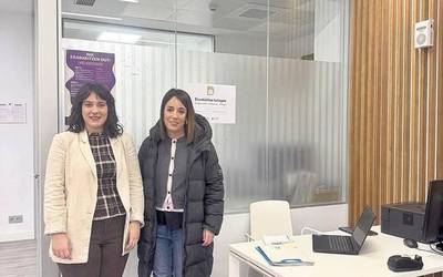 Birgaitzea, alokairua eta eraginkortasun energetikoa bultzatzeko bulego ibiltaria herriz herri