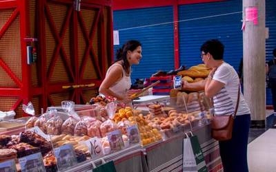 Ermuko komertzio txikiak Aukera Azoka zabalduko du gaur