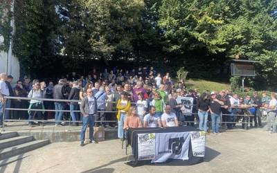 "Oinarrizko eskubide zibil eta politikoen kontrako erasoa da, antolatzeko, biltzeko eta manifestatzeko eskubideen zapalkuntza saiakera"