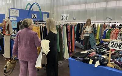 Erosketak baino askoz gehiago Dendak Bai Festen, asteburuan