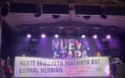 Sarrigurengo hilketa matxista salatu du Itaiak