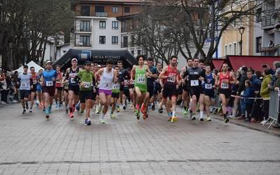 Asteazkenean amaituko da 41. herri kroserako izena emateko epea