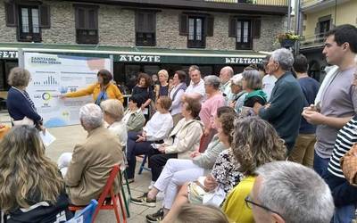 Debako Udalak lizitaziora atera du Zaintza Ekosistema gidatzeko aholkularitza zerbitzua