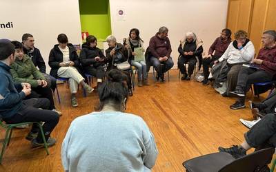 Korrika batzordea elkartuko da gaur, astelehena