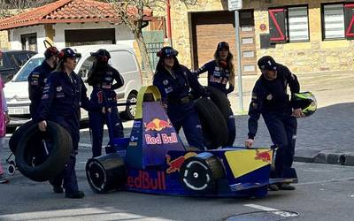 Mozorro festari agur egokia