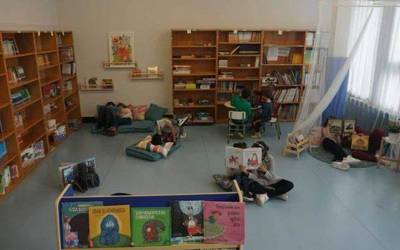 Laudioko udal-ludotekan adin eta ordutegi irizpideak aldatzea eskatuko dute erabiltzaileek gaurko osoko bilkuran