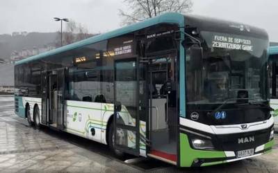 Donostiako Lilatoiaren harira, Lurraldebuseko zerbitzu berezia egongo da domekan