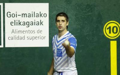 Juanenea ez da Masters txapelketaren finalean izanen