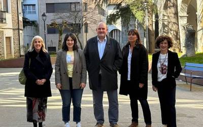 Udal eraikinetan informazio eta orientazio sistema irisgarriagoa ipiniko dute Elgoibarren