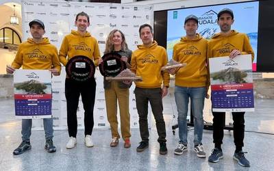 Arrasate-Udalatxen hamargarren urteurrena berritasunekin dator