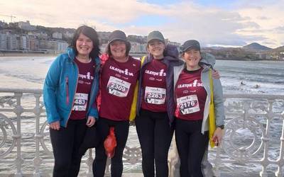 Lilatoirako autobusera batzeko azken eguna