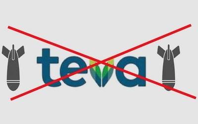 Teva etxe farmazeutikoaren kontrako kanpaina egin du Arrasateko BDZk herriko farmazietan