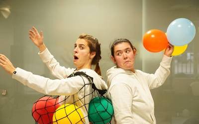 'Txepeldunak' haurrentzako antzerkia eskainiko dute larunbatean, Kultur Etxean