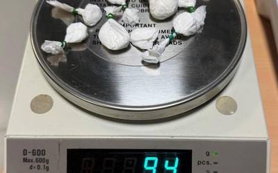 Atxilotu bat Bergaran, osasun publikoaren aurkako delitua leporatuta