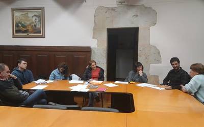 Jaien eta Korrika batzordearen bilerak egingo dituzte arratsaldean