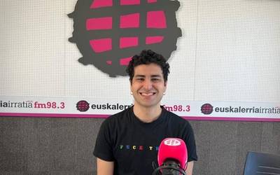 Oier Santamaria: "Frankismo berantiarrean oso gogorra izan zen LGTBI kolektiboaren kontrako errepresioa"