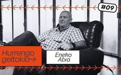 Hurrengo Geltokia #09: Eneko Atxa