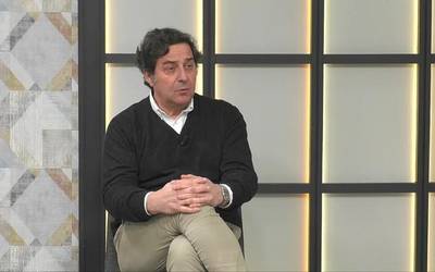 Rafael Idigoras: "Urtero zortzi milioi euroko inbertsioa egin dugu teknologia arloetan Soralucen"