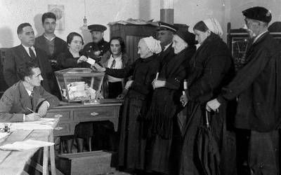 Errudunak hautatzeaz