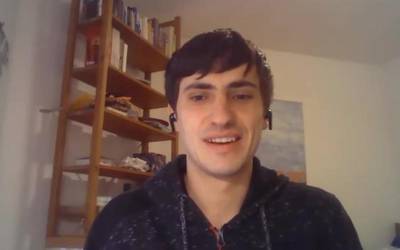 Debagoiendarrak mundutik: Jon Etxaniz