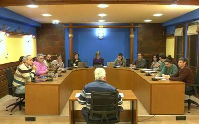 Orio gune tentsionatu izendatzeko eskaeraz ariko dira biharko udalbatzarrean
