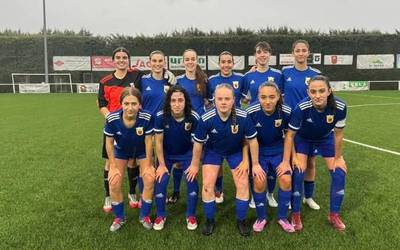 Txirrindularitza eta areto futbola