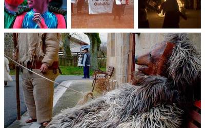 Inauterietako argazki lehiaketako bozketa epea zabalik da