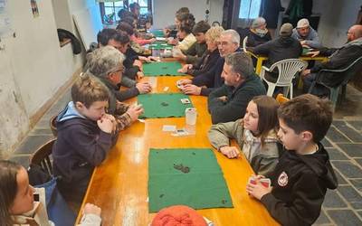 Euskal Herriko Mus Txapelketako herriz herriko kanporaketak bukatu dira