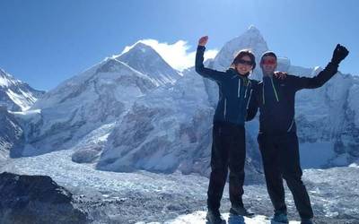 "Egun gidarekin egin behar da guk geure kabuz egin genuen ibilbidea"