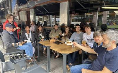 Jan Alai txapelketak hanburgesak izango ditu ardatz, lehenengoz