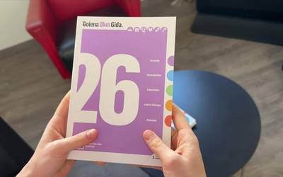 Goiena 0 km gida erabilgarri dago; gida komertzial eguneratuena eta osatuena da