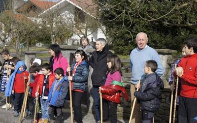 Zer berri? Zaharrak berri