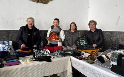 Debako Liburu Solidario Taldeak 563 euro bildu ditu aurreko astean egindako bigarren eskuko azokan