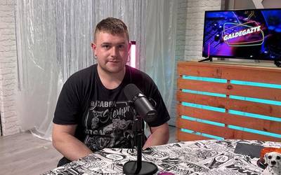 Galdegazte: Aimar Arriolabengoa