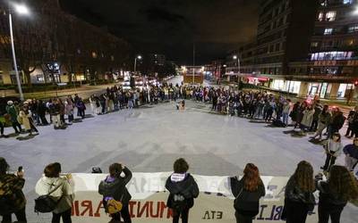 Leioak artea, memoria eta aldarrikapena uztartuko ditu Martxoaren 8aren bueltan