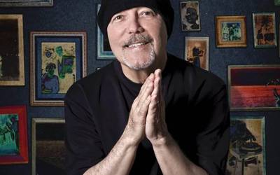 Jazzaldian bueltan da Ruben Blades