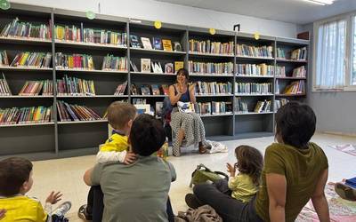 Guztiak bereganatu zituen