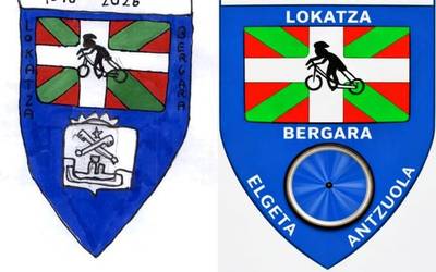 Jon Aranzabalek irabazi du Lokatzaren 50. urteurreneko logo lehiaketa