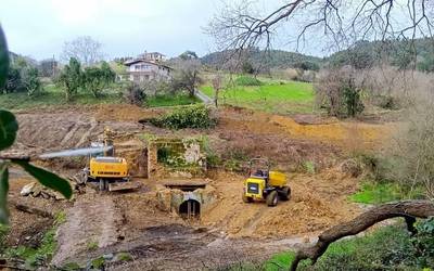 Berangoko EH Bilduk salatu du XVI. mendeko Goikoerrota bota dutela, "lizentziak zaharberritzea" baino ez zuenean onartzen