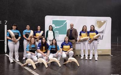 Emakumeen Winter Series txapelketa jokatuko du Frida Watkinsek