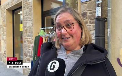 Hiztegiak erabiltzen dituzu?