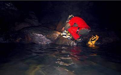 Mendia eta kirola uztartuz, proiekzioak Zaldibar antzokian
