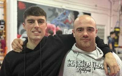 Manex Carabias eta Aitor Etxezarreta: "Matraila autogestioan oinarritzen den proiektu bat izanda, garrantzitsua da bakoitzak bere alea jartzea"