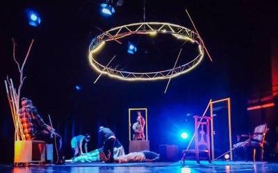 'Pinpilinpauxa horiak' antzerkia ikusteko aukera izanen da larunbatean Beran