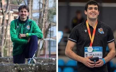 Dominak lortzeko lehiatuko dira Calbano eta Carrascal, Espainiako Txapelketan