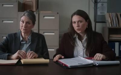 'Sorry, baby' eta 'Baba Yaga eta sorginkerien liburua' filmak, asteburuan Aita Marin