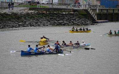 Gipuzkoako Batel Ligako zortzigarren jardunaldia izango dute jokoan bihar