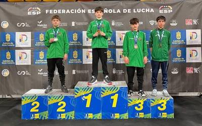 Europako Jiu-Jitsu Txapelketarako txartela lortu du Haitz Irustak