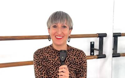 Alaitz Izaga (Kulunka Dantza): "Emanaldi bat egin ondoren sentitzen dugun harrotasuna da Kulunkaren motorra"